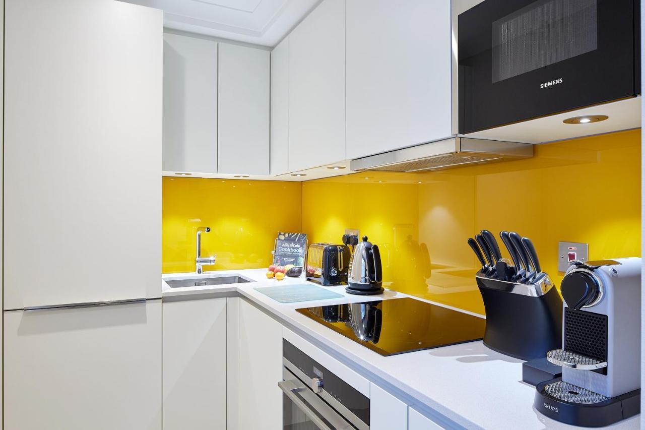 Cheval Calico House Apartment London Ngoại thất bức ảnh
