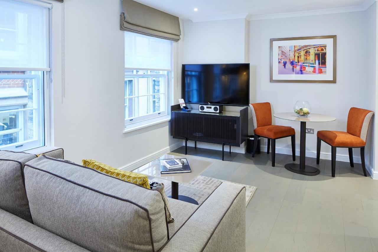 Cheval Calico House Apartment London Ngoại thất bức ảnh