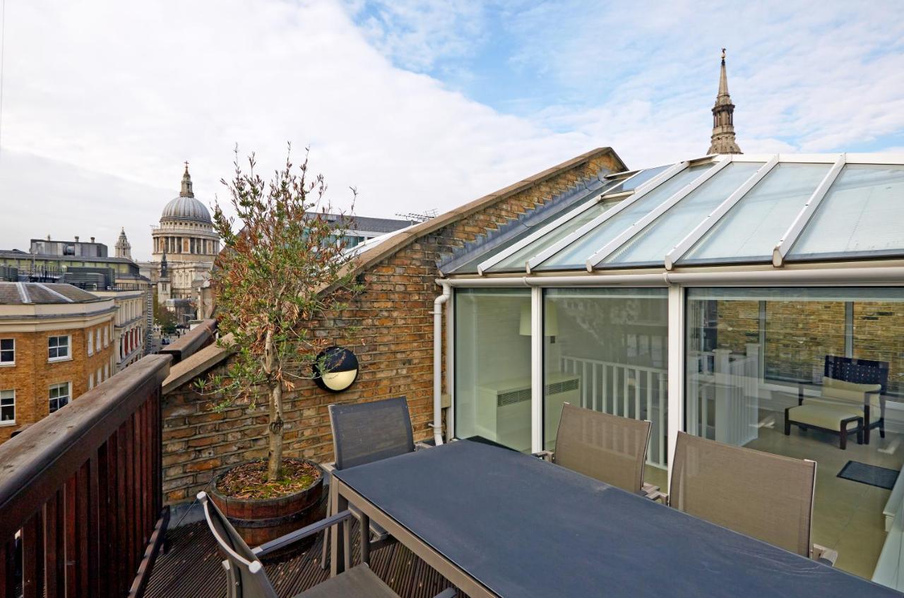 Cheval Calico House Apartment London Ngoại thất bức ảnh