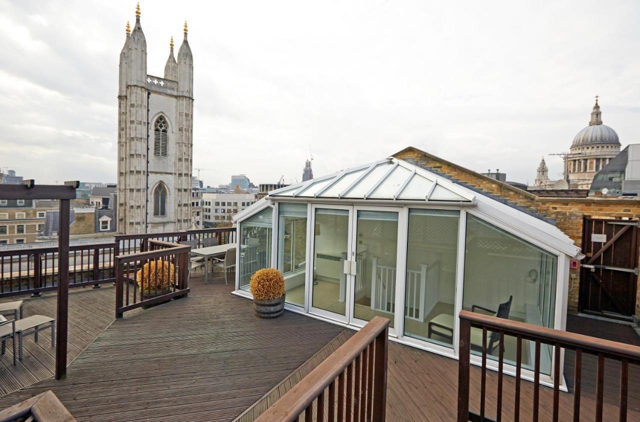 Cheval Calico House Apartment London Ngoại thất bức ảnh