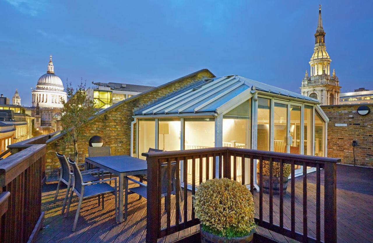Cheval Calico House Apartment London Ngoại thất bức ảnh
