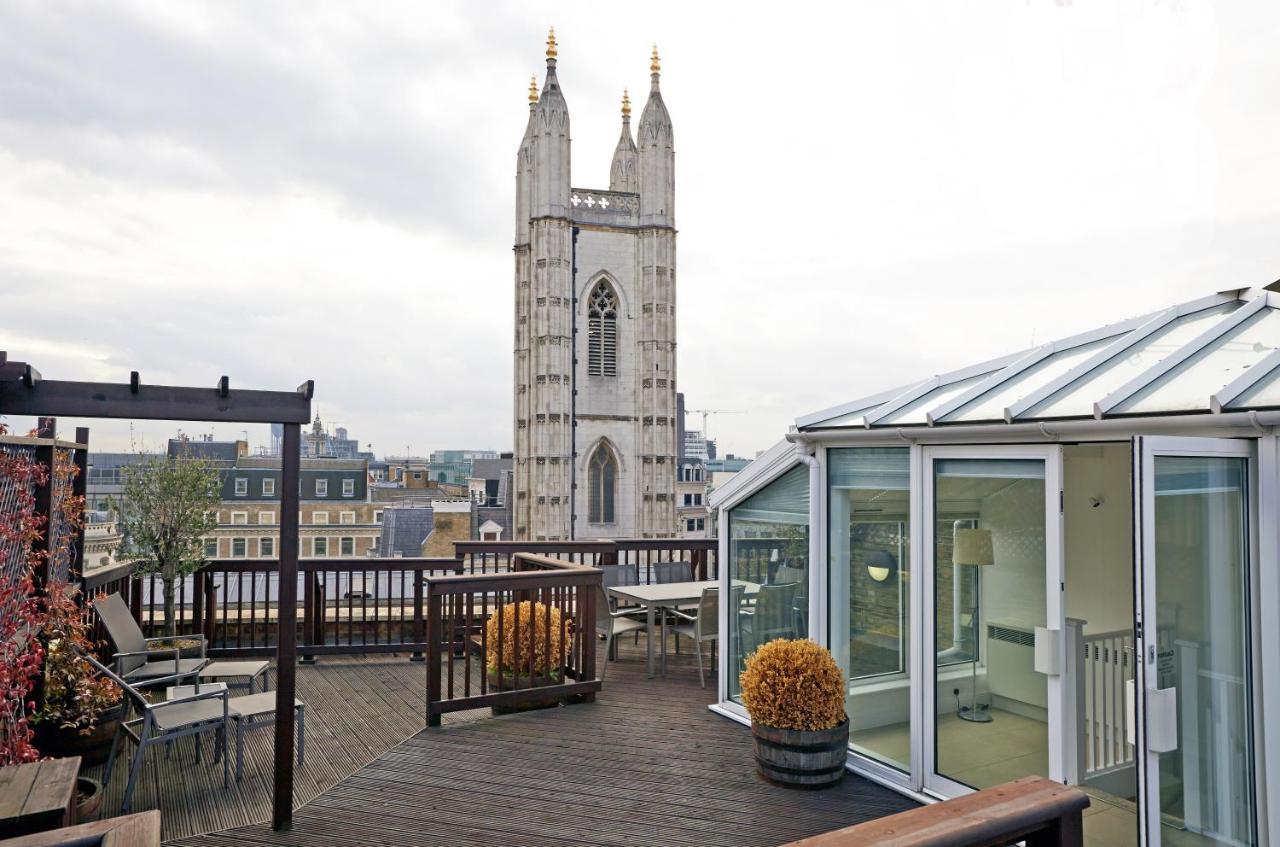 Cheval Calico House Apartment London Ngoại thất bức ảnh