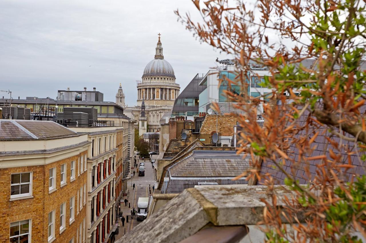 Cheval Calico House Apartment London Ngoại thất bức ảnh