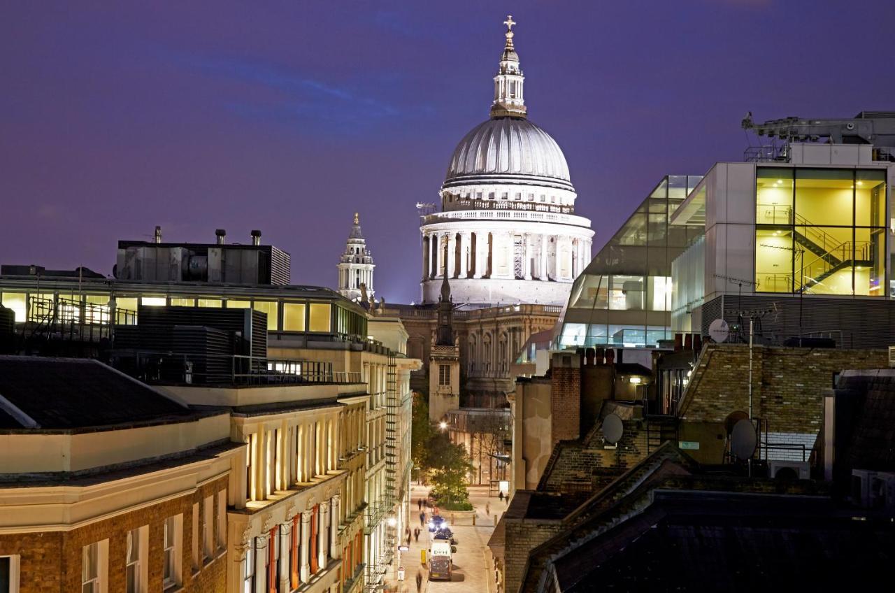 Cheval Calico House Apartment London Ngoại thất bức ảnh