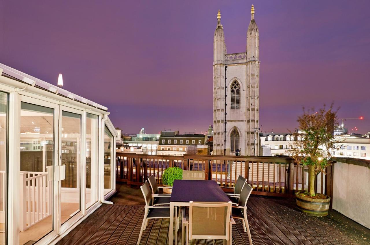 Cheval Calico House Apartment London Ngoại thất bức ảnh