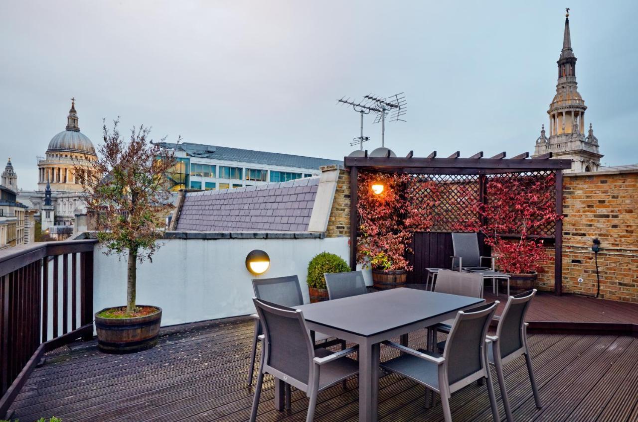 Cheval Calico House Apartment London Ngoại thất bức ảnh