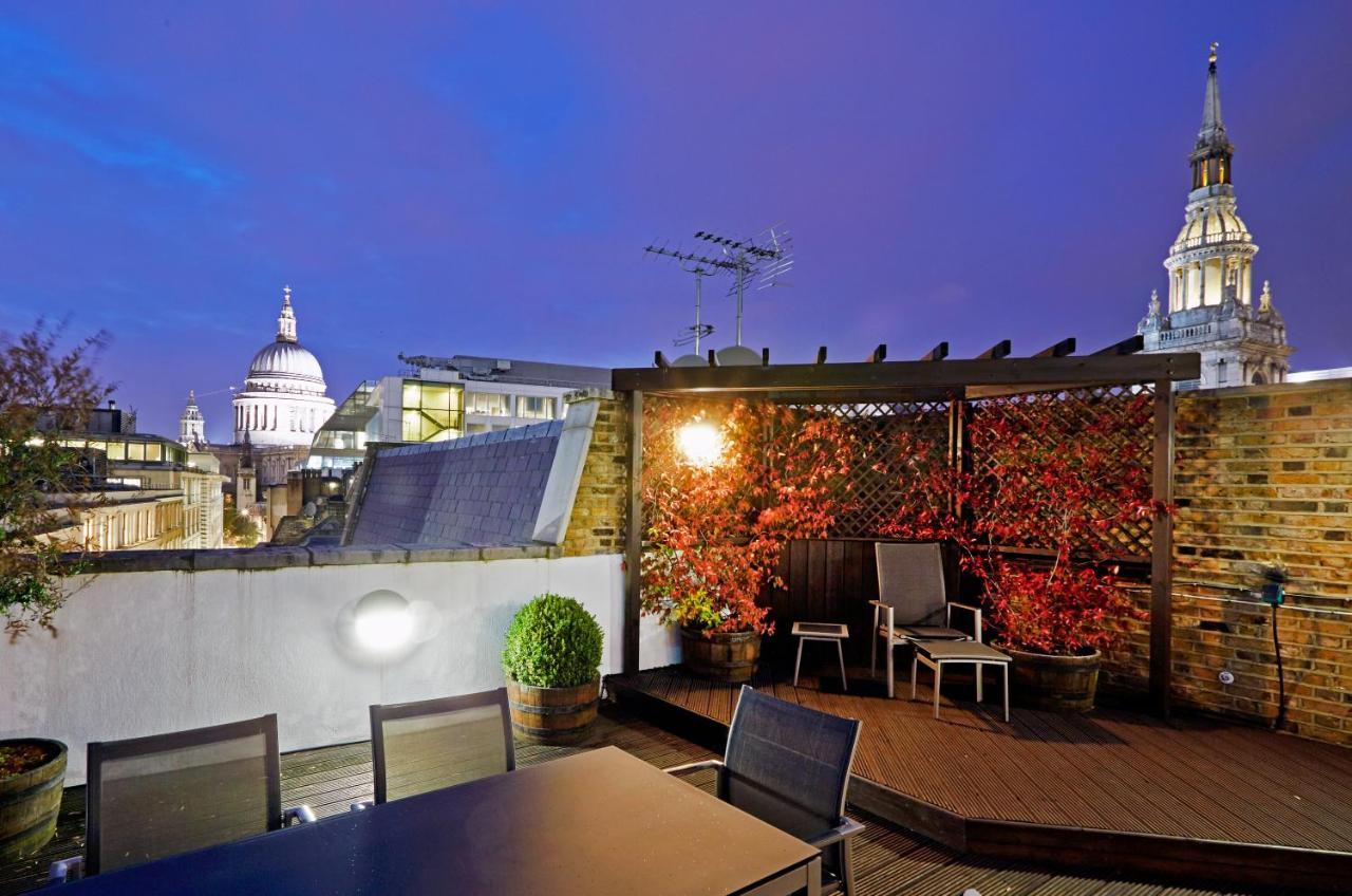 Cheval Calico House Apartment London Ngoại thất bức ảnh