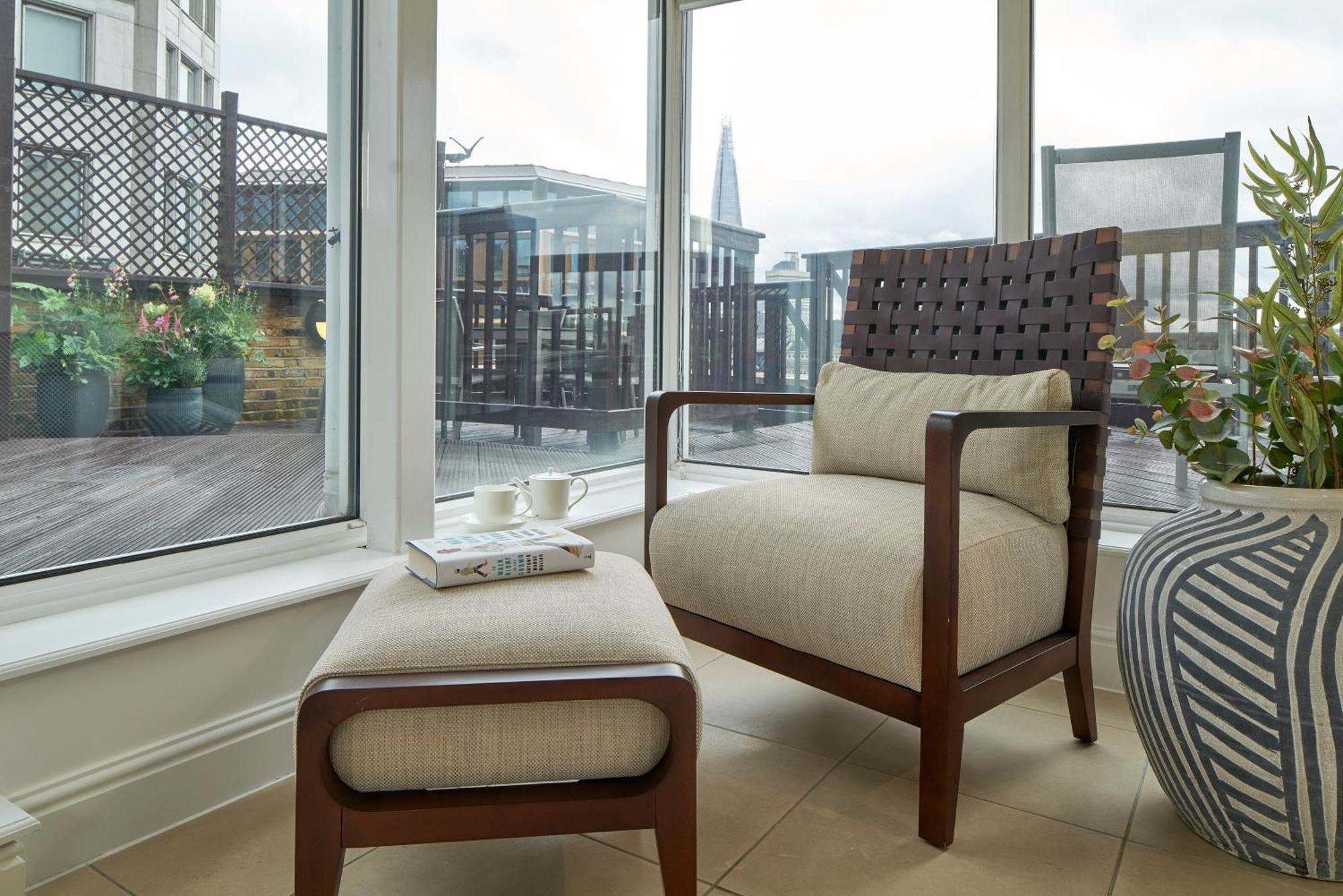 Cheval Calico House Apartment London Ngoại thất bức ảnh