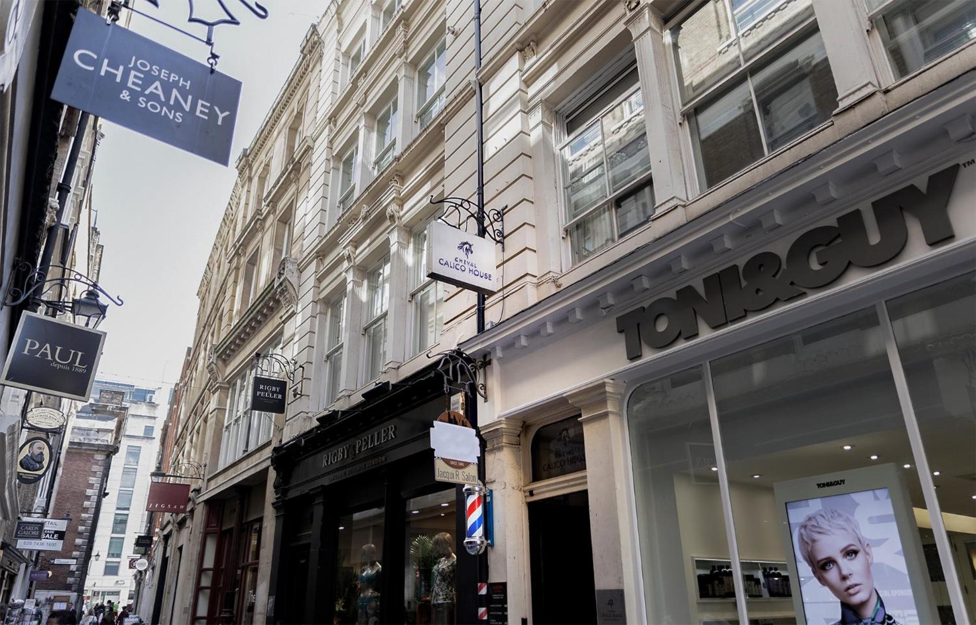 Cheval Calico House Apartment London Ngoại thất bức ảnh
