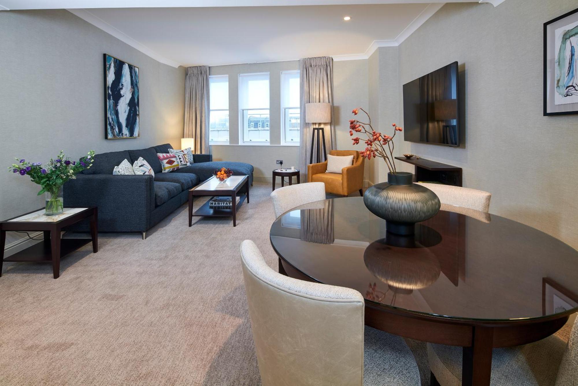Cheval Calico House Apartment London Ngoại thất bức ảnh