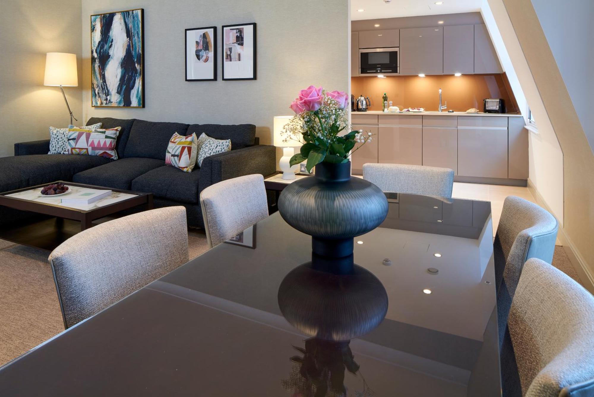 Cheval Calico House Apartment London Ngoại thất bức ảnh