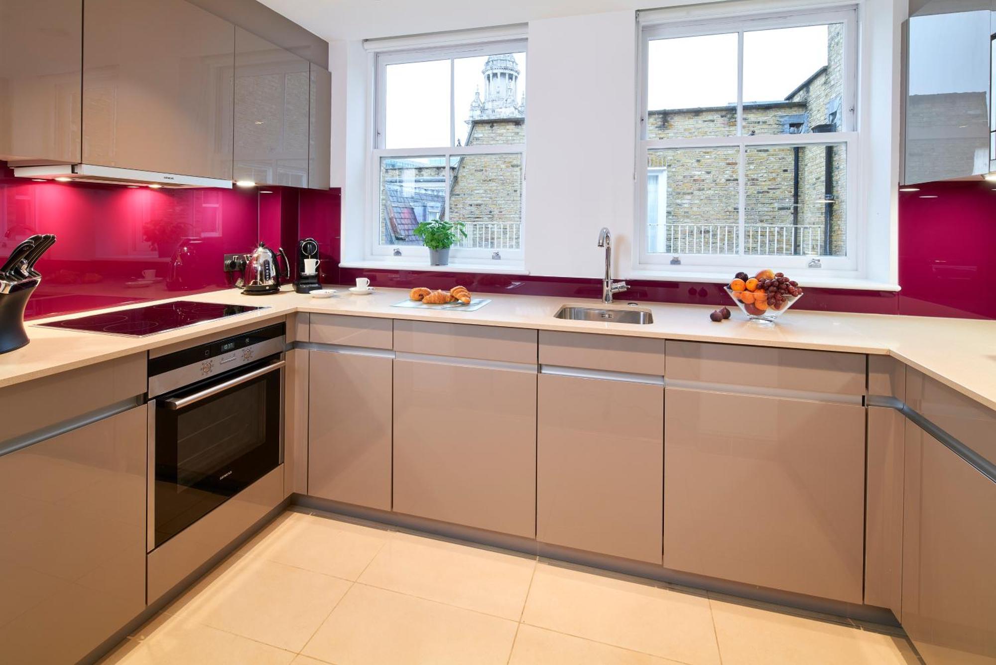 Cheval Calico House Apartment London Ngoại thất bức ảnh