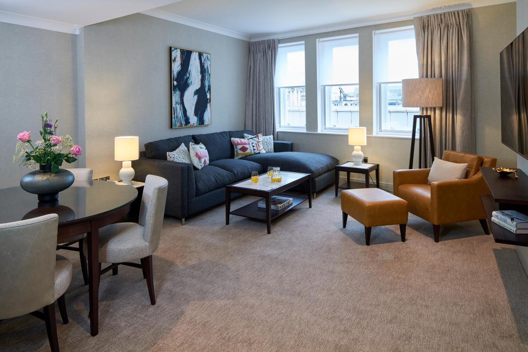 Cheval Calico House Apartment London Ngoại thất bức ảnh