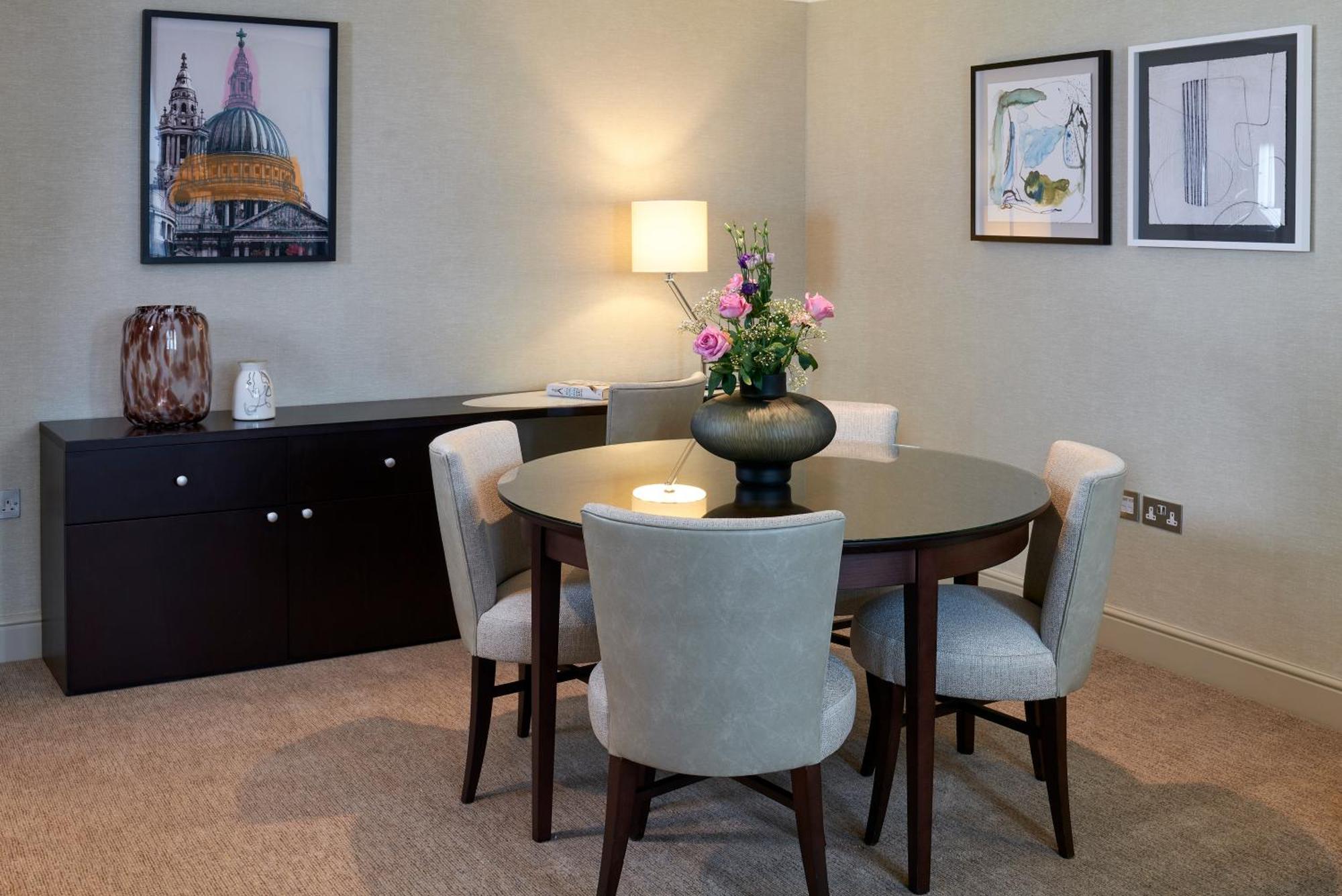 Cheval Calico House Apartment London Ngoại thất bức ảnh