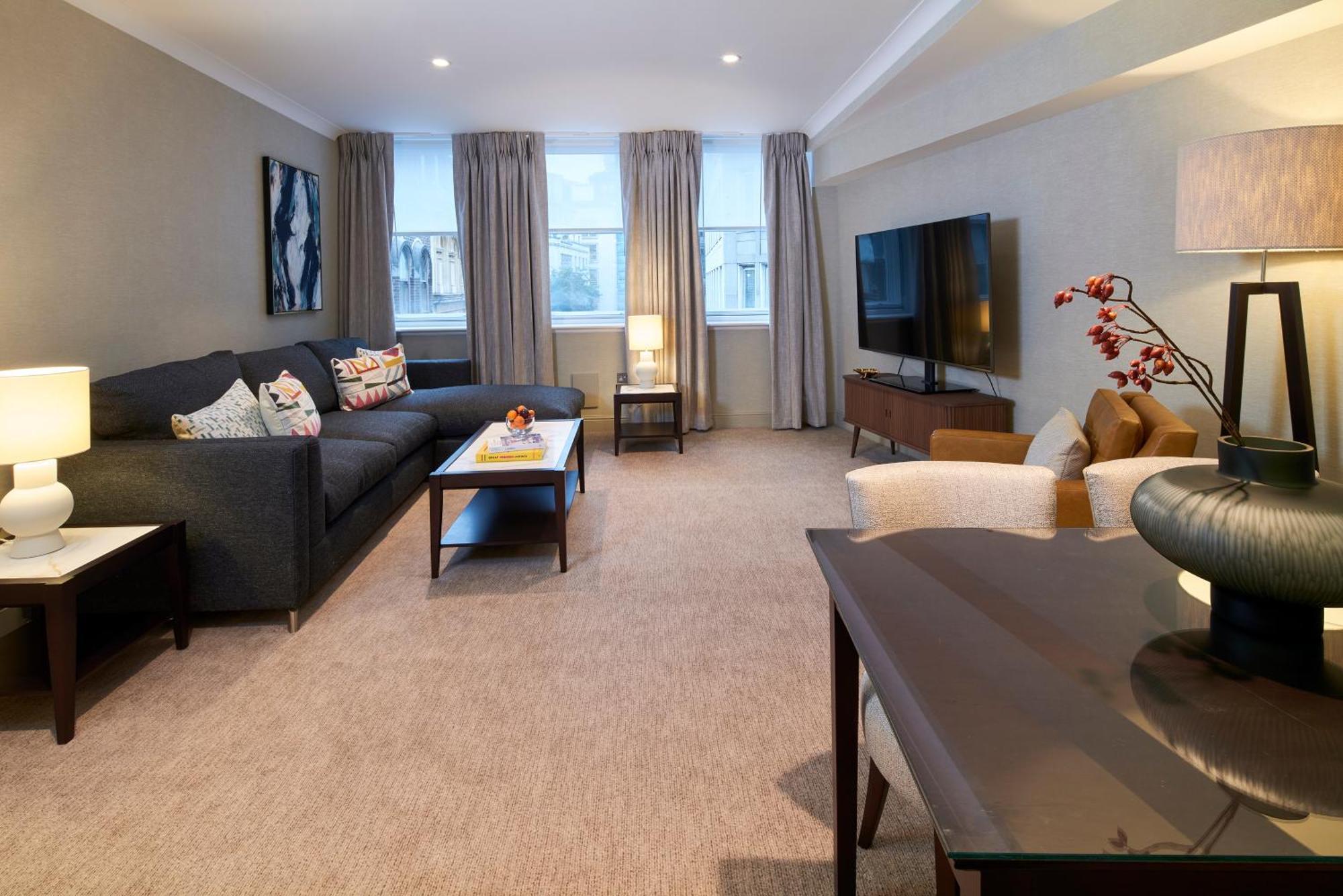 Cheval Calico House Apartment London Ngoại thất bức ảnh