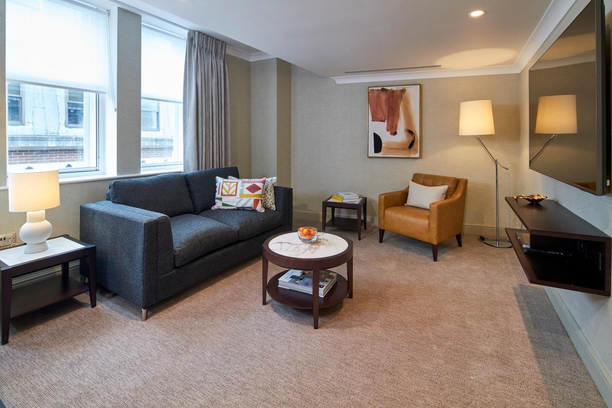Cheval Calico House Apartment London Ngoại thất bức ảnh