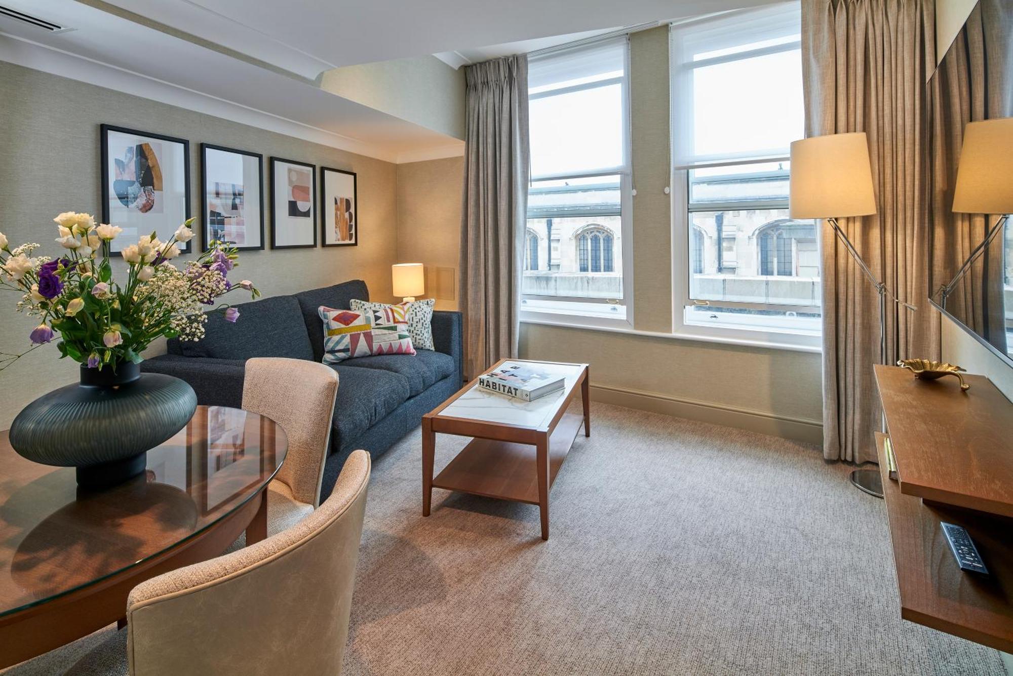 Cheval Calico House Apartment London Ngoại thất bức ảnh
