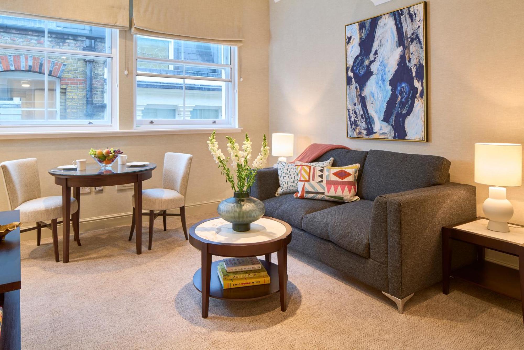 Cheval Calico House Apartment London Ngoại thất bức ảnh