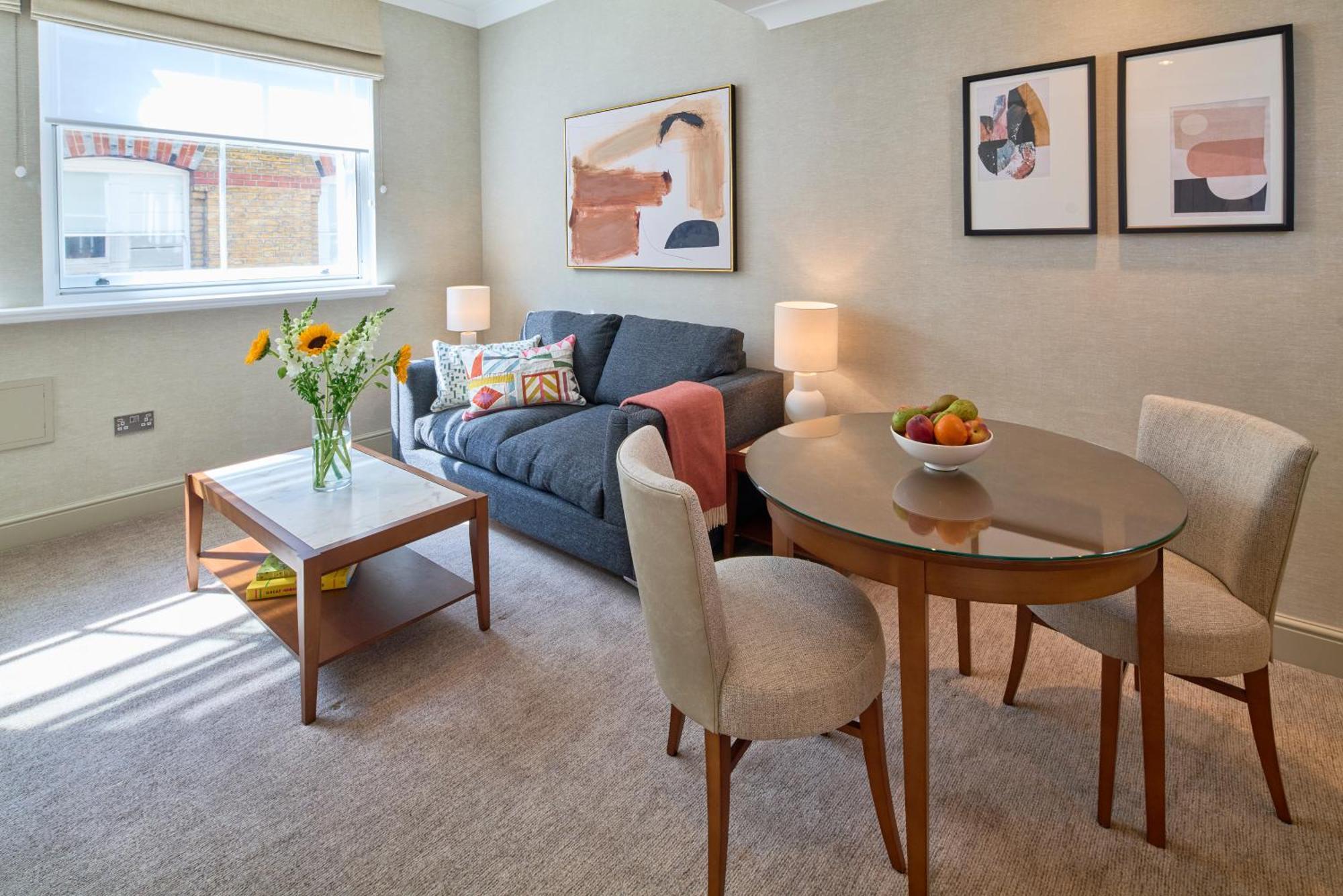 Cheval Calico House Apartment London Ngoại thất bức ảnh