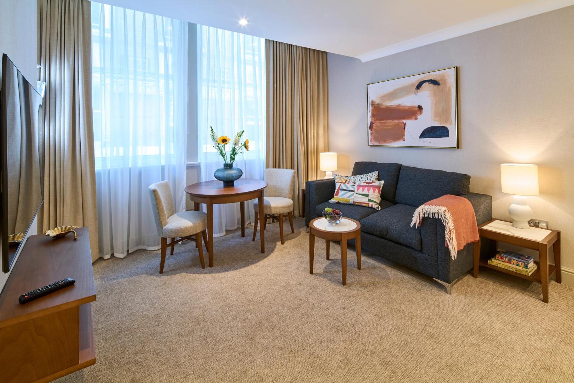 Cheval Calico House Apartment London Ngoại thất bức ảnh