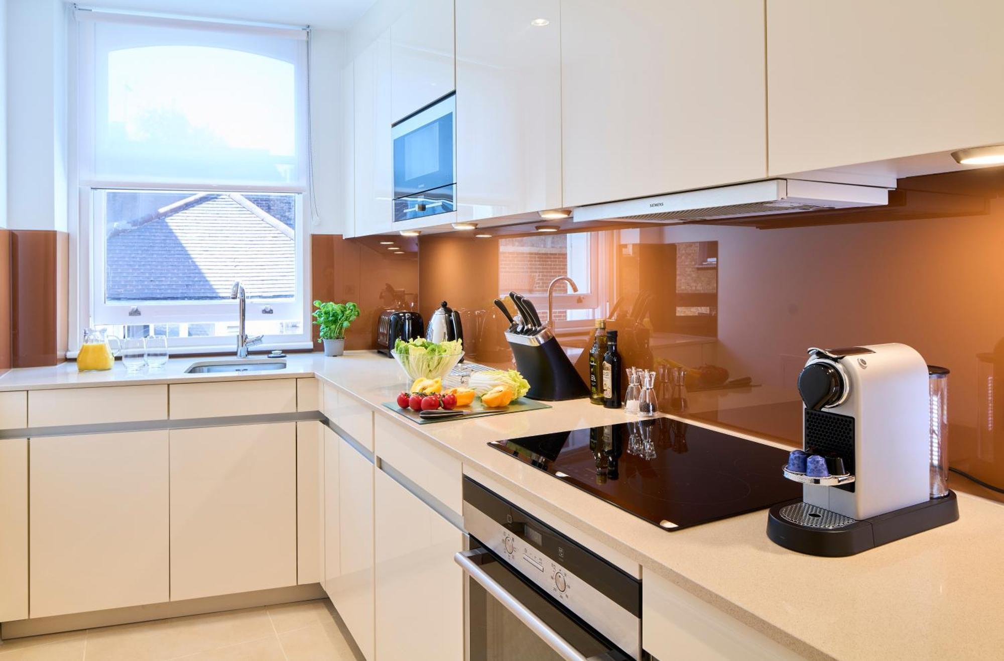 Cheval Calico House Apartment London Ngoại thất bức ảnh