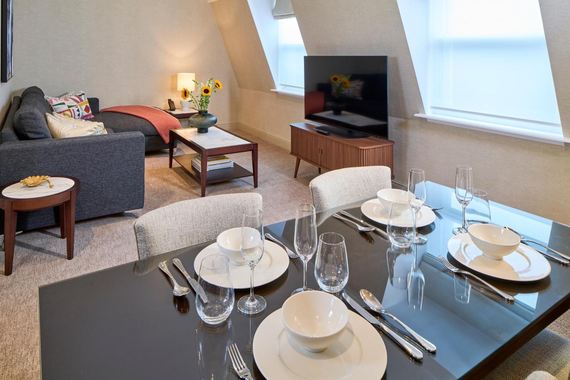 Cheval Calico House Apartment London Ngoại thất bức ảnh