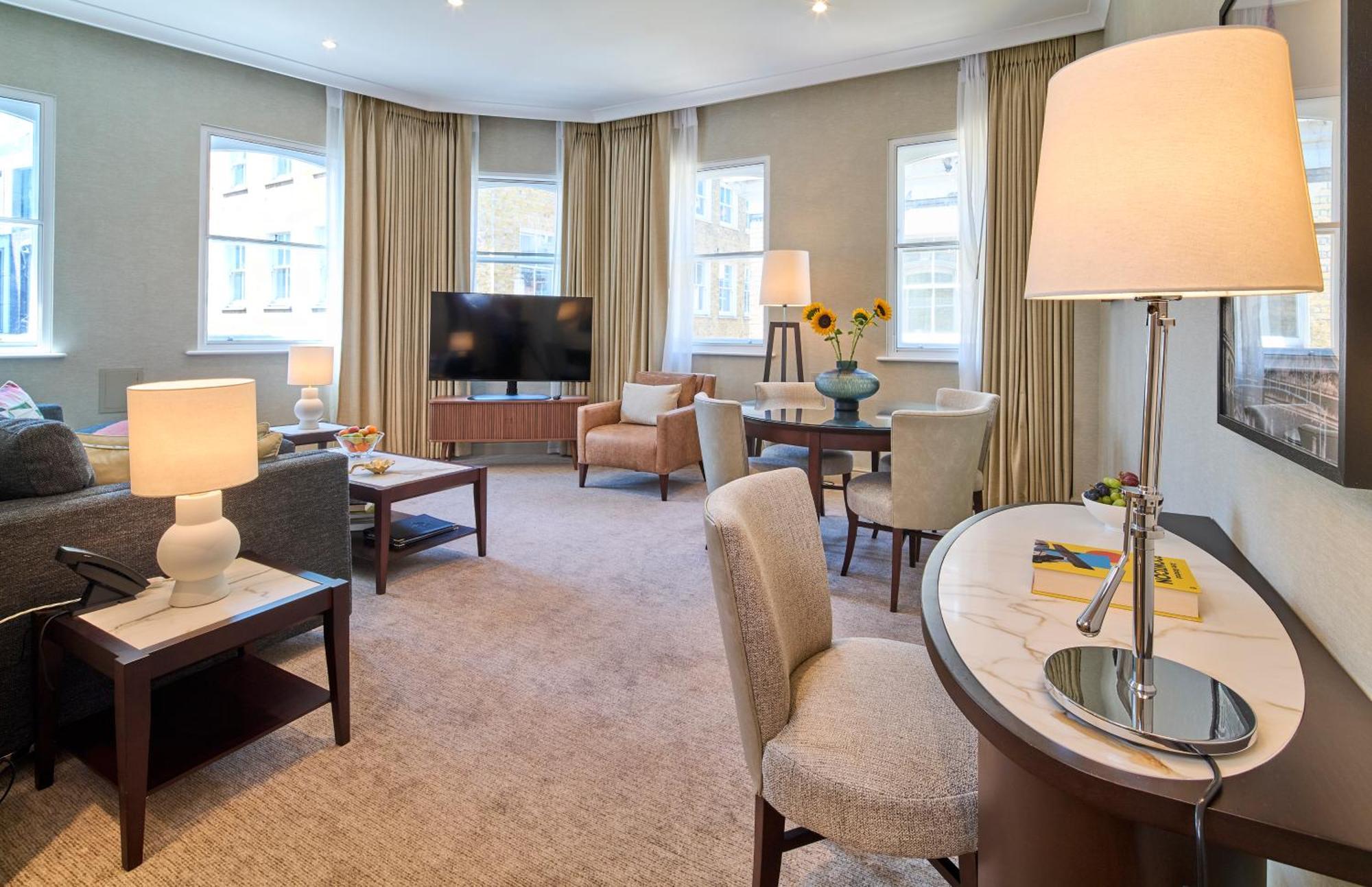 Cheval Calico House Apartment London Ngoại thất bức ảnh